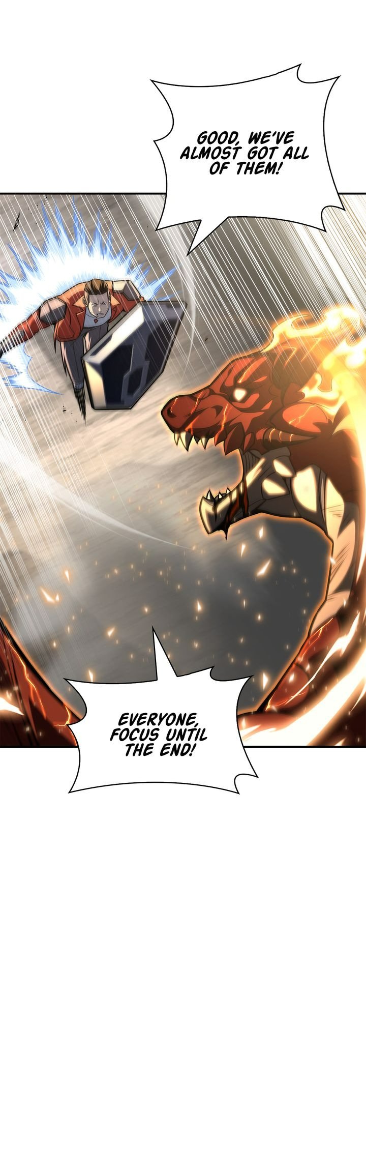 Superhuman Battlefield, Chapter 23 image 44